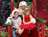 BREAKFAST WITH SANTA 9am SEATING 12-14-2019