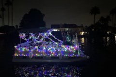 LIGHTED BOAT PARADE - 12/3/22