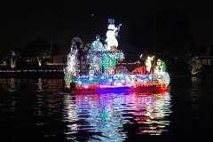 LIGHTED BOAT PARADE - 12/4/2021