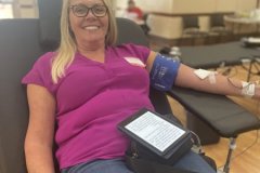 OCTOBER 2022 BLOOD DRIVE