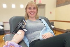 RED CROSS BLOOD DRIVE - 8/2/2022