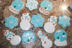 VIRTUAL COOKIE DECORATING CLASS 12-5-2020