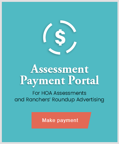 Dobson Ranch Assessment Paymment Portal logo