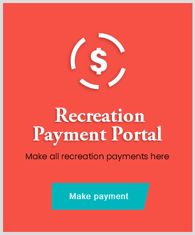 Recreation Payment portal logo